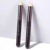 Gemeng Conjunto Completo de Pincéis de Maquiagem Pincel para Blush Máscara Delineador Planos Base Pincel para Sombra de Olho Pincel para Sobrancelha Pincel para Blush em Formato V