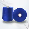 Fio de Viscose Rayon 30S/2 em Estoque, 206 Cores Disponíveis, Cabelo Reto de Fábrica de Fios Tingidos, Tecelagem Colorida para Suéter Disponível