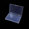 Suministrado Directamente por el Fabricante, Cajas de Plástico Rectangulares, Cajas de Herramientas, Cajas Pequeñas Transparentes para Piezas, Cajas para Empaque de Tarjetas, Cajas de Almacenamiento de PP