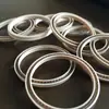 Anillo de Sello para Eje Giratorio, Resistente al Desgarro, Resistente a Alta Presión, Resistente a la Compresión de Poliuretano PU para Ejes de Transmisión de Equipos Metalúrgicos y Laminadores de Acero