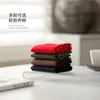 Paño de Cocina de Algodón y Lino Estilo Japonés Algodón Absorbente Cuadrado Mantel de Mesa para Té Paño de Cocina Accesorios para Ceremonia del Té Paño para Tetera Paño de Cocina Premium para Ceremonia del Té