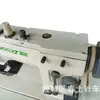 Luvas de pulverização automática de óleo espinha de peixe de agulha dupla máquina de costura em zigue-zague de agulha dupla máquina de costura de agulha triangular levantamento de agulha máquina de costura máquina de costura máquina de costura