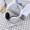 Auriculares Inalámbricos Bluetooth de Diadema con Cable en Stock Transfronterizos para Clases en Línea, Tablets, Piano, Universales para Uso en Centro de Llamadas, Auriculares Bluetooth, Regalos Personalizados