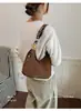 Bolso grande de mujer 2026 nuevo bolso tote de moda para el día a día bolso de hombro de gran capacidad bolso bandolera tipo cubo