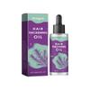 HOEGOA Aceite Espesante para el Cuidado del Cabello Mejora las Puntas Abiertas y Nutre el Cabello Seco Repara la Resistencia del Cabello