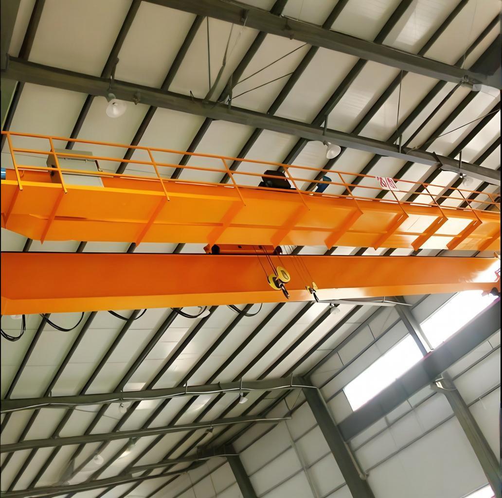 欧式葫芦双梁起重机