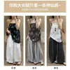 Pantalones de maternidad 2026 verano nuevos estilo coreano pantalones tipo linterna de encaje con ribete de volantes, pantalones casuales ajustados cortos