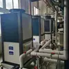 Sistema de calentamiento de tanque de galvanoplastia de alambre de estañado Zhenjiang Yangzhong bomba de calor fuente de aire de alta temperatura equipo de calentamiento de galvanoplastia oumalang