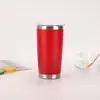 Taza Termo de Acero Inoxidable de 20 oz para Viajes Transfronterizos Amazon, Doble Capa, Recubrimiento en Spray, Taza para Coche para Uso en Coche y Hogar, Taza para Cerveza que Mantiene el Frío
