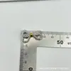 Acessórios de Joias Estilo Ballet Coreano Simples, Laço de Camada Dupla com Pérolas Artificiais Bordadas à Mão, Acessórios para Roupas DIY