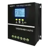 Controlador Solar Regulador de Panel Fotovoltaico Controlador Protege Batería Con Retroiluminación MPPT Sobrecorriente
