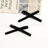 Accesorios Retro Simples de Gamuza con Lazo Atado a Mano para Ropa DIY Pinzas para el Cabello Pinzas Rectas Zapatos Sombreros Tocados Mercería Accesorios
