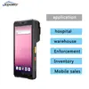 PDA de Lectura de Medidores Multifuncional Android 12 Octa-core 4G Full Netcom IP66 Termografía Infrarroja RTK Huella Dactilar Medición de Temperatura ETC