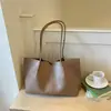 Bolsa de Gran Capacidad para Mujer 2026 Nuevo Otoño Retro de Gama Alta Lujo Ligero Nicho Bolsa de Mano para el Trabajo Bolso de Hombro