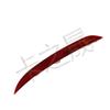 Adequado para refletor de para-choque traseiro BMW X4 guarnição de reflexão traseira 63148497423 63148497424