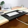 Tapete de Mesa Tapete de Pendurar Tapete de Mesa de Computador Tapete de Escrita Mouse Pad com Borda de Fivela Tapete de Escritório Proteção de Borda Fixa Tapete de Mesa Tapete de Couro