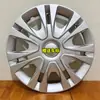 Adecuado para Volkswagen Jetta Nuevo 17-20 Tapacubos 14 pulgadas Tapa de Rueda Decorativa Original Cubierta Protectora
