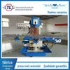 Mesa elevatória para fresadora vertical X5036B-1 fresadora automática de três eixos