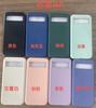 Funda Adecuada para Teléfono Móvil Google Pixel 8A Pixel 7 Funda Suave de Silicona Líquida Pixel 9 Pro Funda Protectora de Color Puro 56