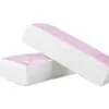 ZEAI Ferramenta Auxiliar para Creme Depilatório Papel Depilatório com Cera 80 Peças 100 Peças Papel Removedor de Esmalte Excluindo Imposto