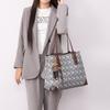 Bolsa Tote de Compras de Hong Kong Bolsa Grande Axila Bolsa para Pendular Feminina 2025 Nova Bolsa de Mão da Moda Bolsa de Ombro de Grande Capacidade