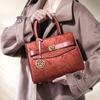 Bolsa de Mano de Lujo de Nicho Nueva Primavera 2025 Nueva Guofeng Madre Boda Suegra Hombro Cruzado Bolso Tote