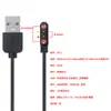 Adecuado para Relojes Inteligentes para Niños, Cable de Carga Magnético, 4 Pines, 2 Pines, Espaciado de 7.62/4 mm, 2 Núcleos, 4 Núcleos, Dispositivo Magnético de Carga