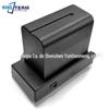 7.2V NP-F970 F750 F550 adequado para Panasonic DCC12 DCC8 DCC11 DCC12 bateria falsa