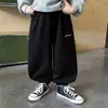 Zona Especial de Rebajas de Invierno [Pantalones 1] Beneficios de Remate de Ropa Infantil Pantalones Largos para Niños Jeans Pantalones Cargo