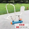 Equipamentos de ginástica ao ar livre, novo padrão nacional, para parques residenciais e trilhas de fitness ao ar livre, incluindo máquinas de caminhada e barras paralelas