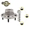 Rolamento de Cubo de Roda Vkba7030 Kit de Reparo para Roda Traseira Adequado para Unidades de Cubo de Roda Ford