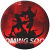 Hechizo de regreso a la guerra Rigu Yumi Insignia de hojalata Sombra de jade azul Volver a la serie circundante Llavero de espejo
