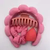 Set de Diadema de Nube Gomas para el Cabello Pinzas de Hueso de Dragón Combinación Calavera Superior TEMU Comercio Electrónico Xiyin Moda Femenina Comercio Exterior Personalizado