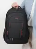 Mochila de Gran Capacidad Transfronteriza Casual para Viajes de Negocios Estudiante Bolsa Escolar Bolsa para Laptop de Negocios Mochila de 15 pulgadas