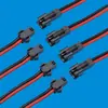 Los fabricantes suministran cable de terminal SM2.54 macho y hembra de acoplamiento, carcasa de goma SM-2P, acoplamiento de aire, cable de terminal de cabeza de avión