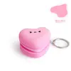 Taza Impresa en 3D Transfronteriza Clicker para Cupcakes Botón Clicker para Alivio del Estrés Juguete para la Punta del Dedo Colgante para Llavero