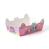 Caixas de Pipoca Temáticas de Brinquedos Novos Transfronteiriças, Suprimentos para Festa Infantil, Caixas de Pipoca Temáticas de Festa de Aniversário, Caixas de Armazenamento