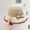Sombrero de pescador de estilo japonés para mujer, gorra de pescador a la moda, combinable con todo, para primavera y verano, 2023