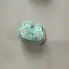 Broche de Animal de Peluche de Dibujos Animados Pasador para Niñas, Pinza Lateral de Rana Linda para Flequillo, Lazo Pequeño para el Cabello para Mujeres