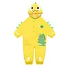 Impermeable Infantil Impermeable de una Pieza Set de Baño Guardería Muy Recomendado para Niñas y Niños Guardería Bebé 1-6 Suave