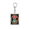 Novos Itens Decorativos Transfronteiriços: Pingentes de Stranger Things, Mercadorias de Filmes e Séries, Máscaras do Clube Hellfire, Chaveiros Atacado
