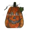 Linternas de Calabaza Decorativas de Madera para Halloween, Decoración de Fantasmas y Cementerio Diseños Creativos