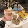Sandalias Planas, Sandalias Cómodas para Verano, Nuevo Estilo 2026, Mules de Perlas sin Cierre, Medias Zapatillas Cerradas para Mujer