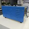 Soplador de Aire Caliente Portátil Pequeño Todo en Uno Industrial Calentador de Aire Caliente Calefacción de Espacios Pequeños Secado Calentador de Temperatura Constante Alta Temperatura