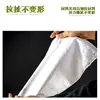 Bolsas de té con filtro y anillo de acero inoxidable, Bolsas de té para té con leche, Bolsas de té con tira de extracción estilo Hong Kong, Bolsas de filtro de algodón puro, Venta al por mayor comercial