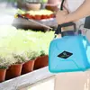 Pulverizador Elétrico de Jardim 5L - Borrifador de Água Recarregável de Ombro - Autonomia de 120 Minutos com Haste Telescópica e 3 Tipos de Bicos