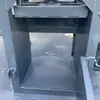 Máquina Pequena de Achatar Latas de Tinta 8 Toneladas Feita Sob Medida, Máquina de Achatar Sucata para Processamento de Resíduos Perigosos