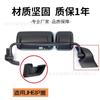 Adecuado para Bases Superior e Inferior de Soporte, Cubierta Protectora Inferior, Cubierta de Esquina Inferior, Soportes de Fijación Superiores e Inferiores Negros y Rojos para Jiefang Jh6