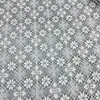 Novo Tecido de Malha Inferior de Renda de Poliéster Tecido Jacquard Tricotado Malha Tecido de Renda Para Roupas Femininas Ponto de Venda Atacado