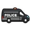 Accesorios Creativos para Zuecos de Policía Transfronterizos PVC Goma Suave Hebilla de Zapato Desmontable Zuecos DIY Accesorios Decorativos Flores para Zapatos